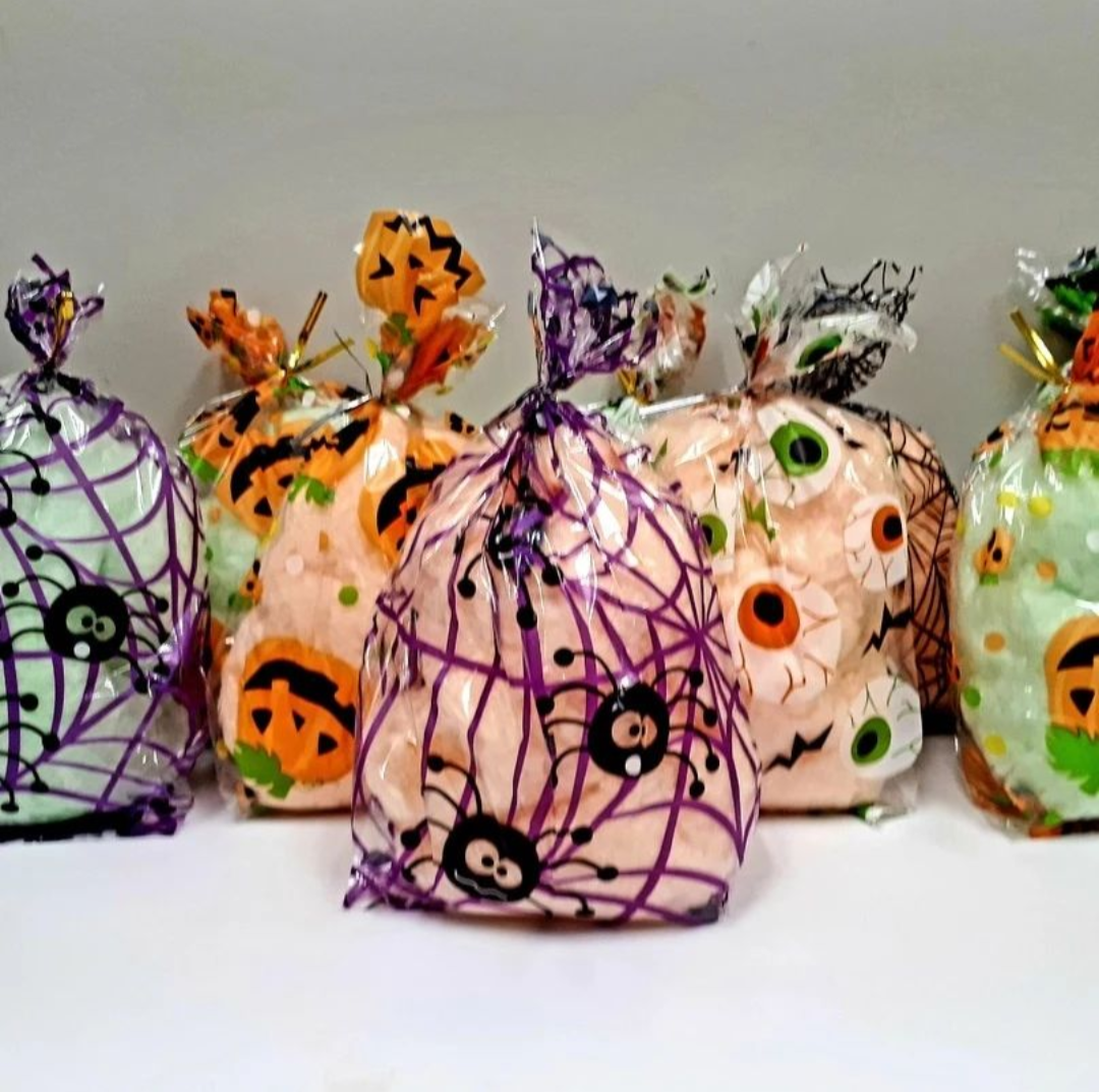 * Halloween Mini Bags