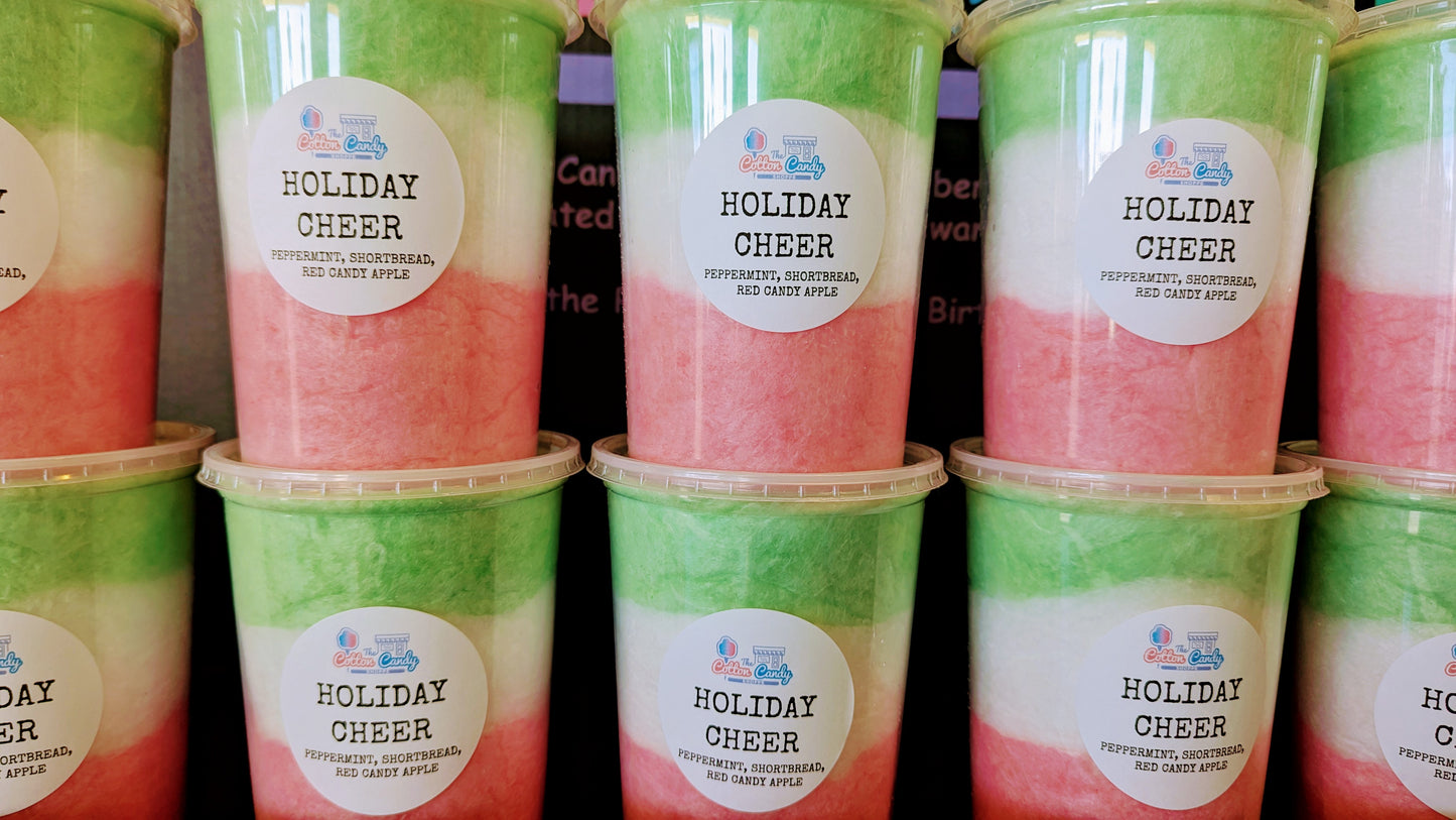 ** Holiday Cheer - Christmas Flavours