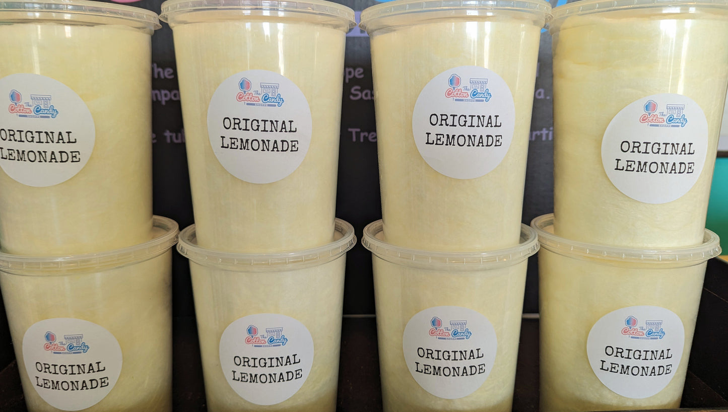 Lemonade - Original - Cotton Candy
