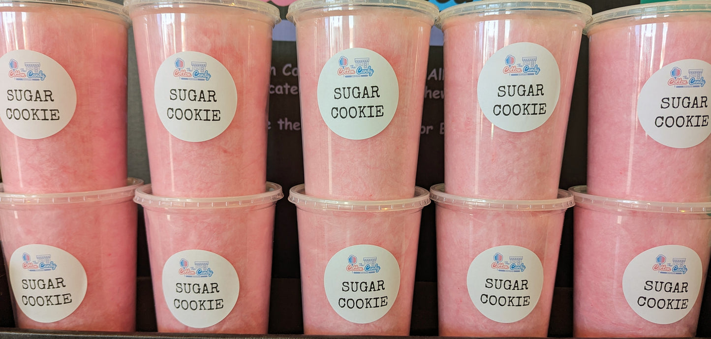 Sugar Cookie - Christmas Flavour