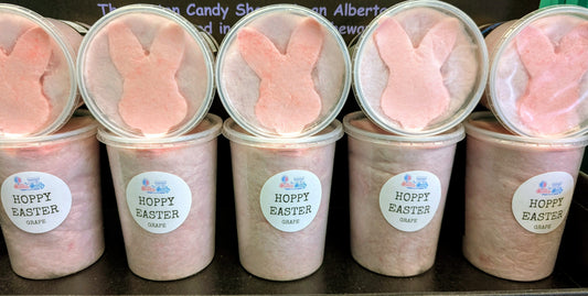 ** Hoppy Easter Grape