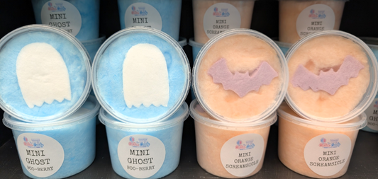 ** Halloween Mini Tubs